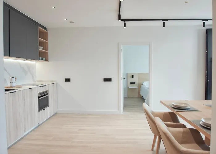 Cabanillas Silgar Διαμέρισμα *