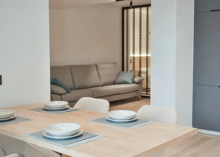 Cabanillas Silgar 公寓